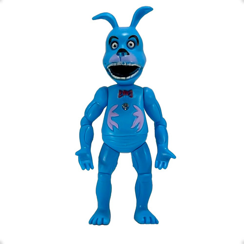 Five Nights At Freddy's Kit 5 Bonecos Animatronics Oferta